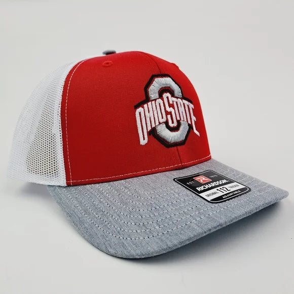 Ohio State Buckeyes Richardson 112 Hat Cap