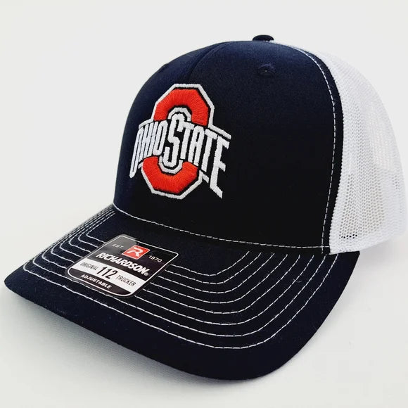 Ohio State Buckeyes Richardson 112 Hat Cap