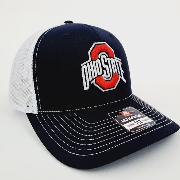 Ohio State Buckeyes Richardson 112 Hat Cap