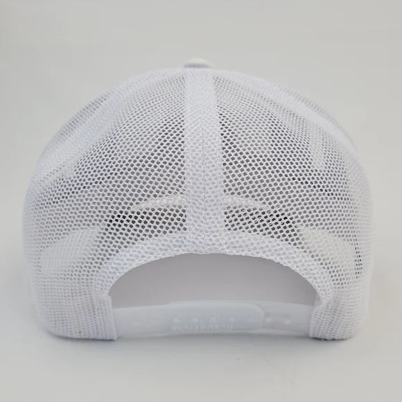 Florida Gators Richardson 112 Trucker Cap Hat Mesh Snapback Embroidered Patch