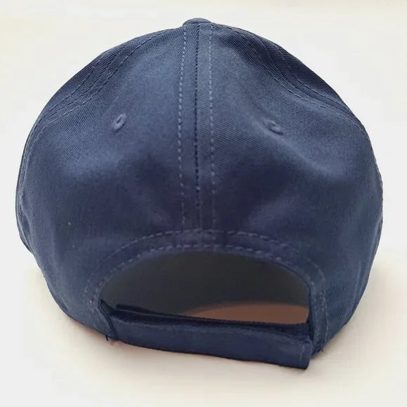 USS Liberty AGTR-5 Patch Hat Baseball Cap Adjustable Strap Blue
