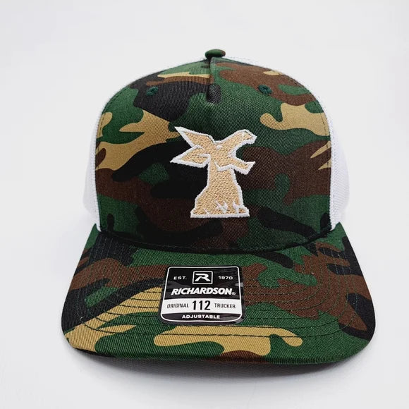 Timberjack Richardson 112 Trucker Mesh Snapback