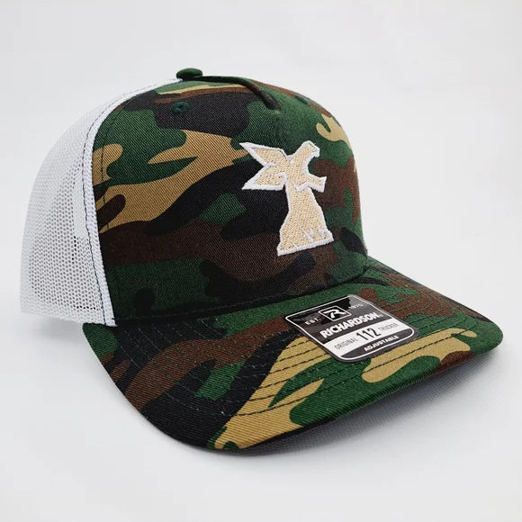 Timberjack Richardson 112 Trucker Mesh Snapback