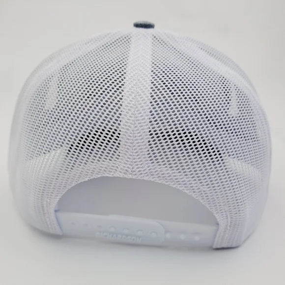 Chatahoochee Water Ski Richardson 112 Trucker Mesh Snapback Hat Cap