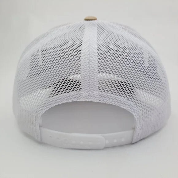 Coors Embroidered Patch Richardson 112 Trucker Mesh Snapback Hat Cap