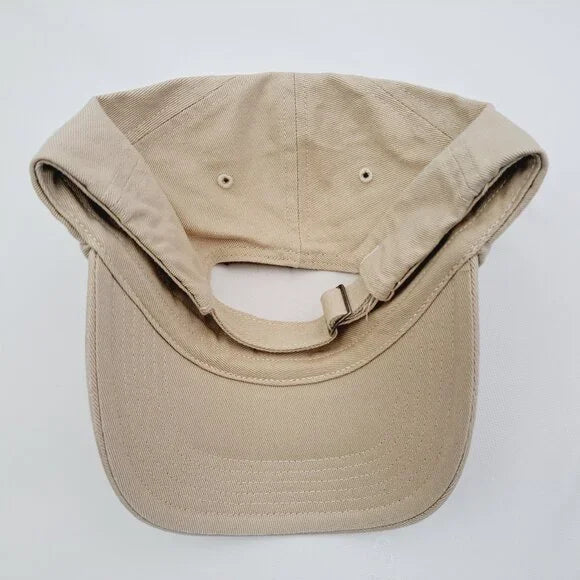 Canada Canadian Maple Leaf Relaxed Cotton Hat Cap