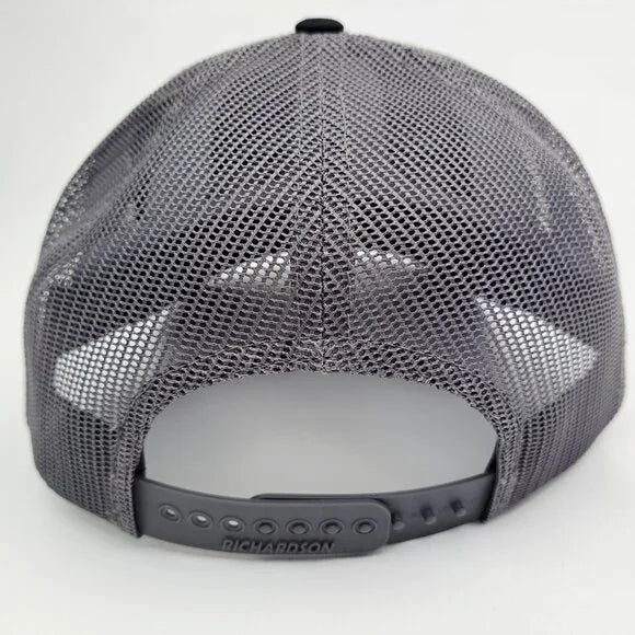Skeeter Boats Richardson 112 Trucker Mesh Snapback Hat Cap