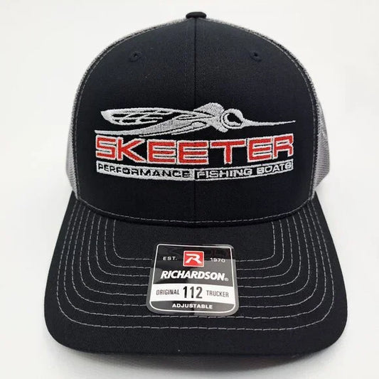Skeeter Boats Richardson 112 Trucker Mesh Snapback Hat Cap