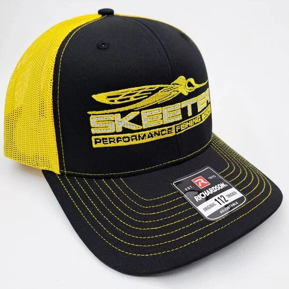 Skeeter Boats Richardson 112 Trucker Mesh Snapback Hat Cap