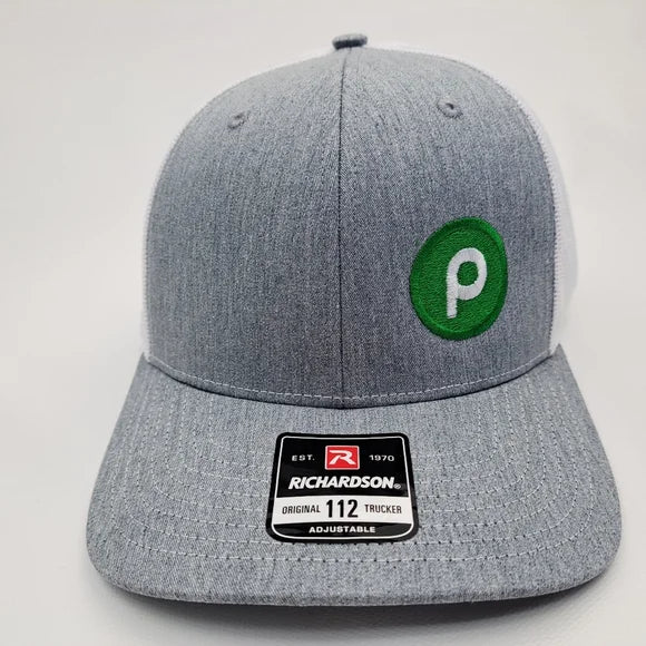 Publix Embroidered Logo Richardson 112 Hat Cap Snapback Trucker