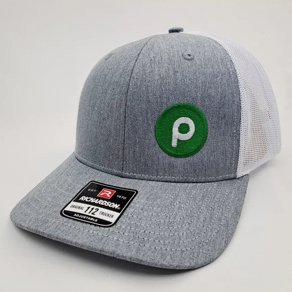 Publix Embroidered Logo Richardson 112 Hat Cap Snapback Trucker