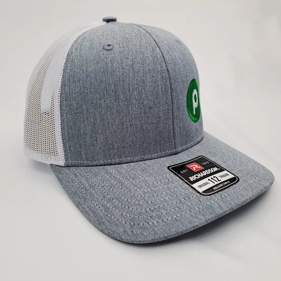 Publix Embroidered Logo Richardson 112 Hat Cap Snapback Trucker