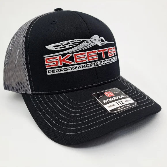 Skeeter Boats Richardson 112 Trucker Mesh Snapback Hat Cap
