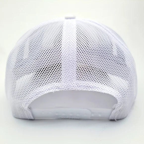 Sinclair Dino Gasoline Embroidered Patch Richardson Trucker Mesh Snapback Cap