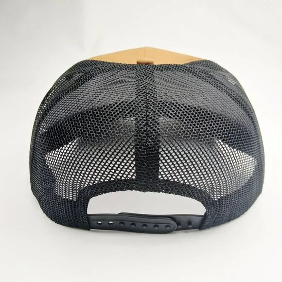 Negative F's Given Embroidered Patch Ripstop Foam Trucker Cap Hat Mesh Snapback