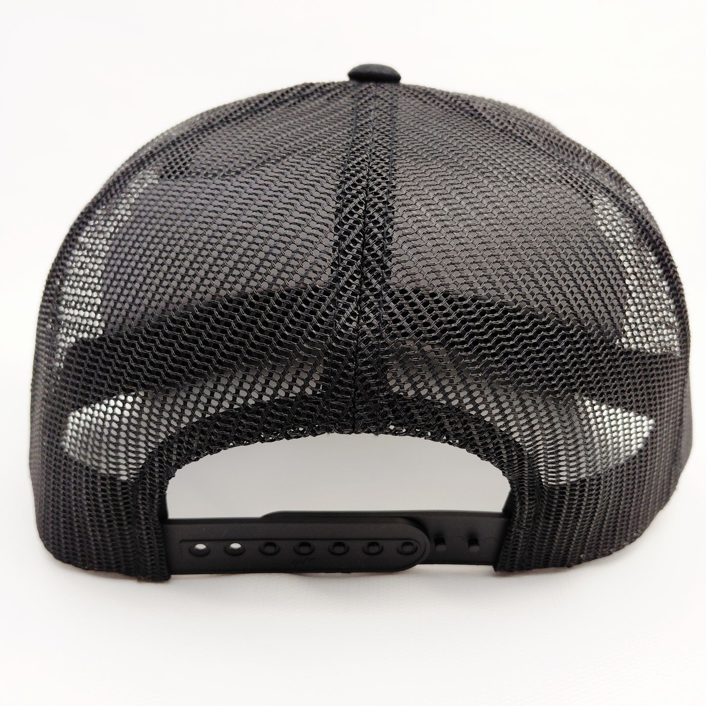 Cummins Turbo Diesel Hat Embroidered Patch Flat Bill Mesh Snapback Cap