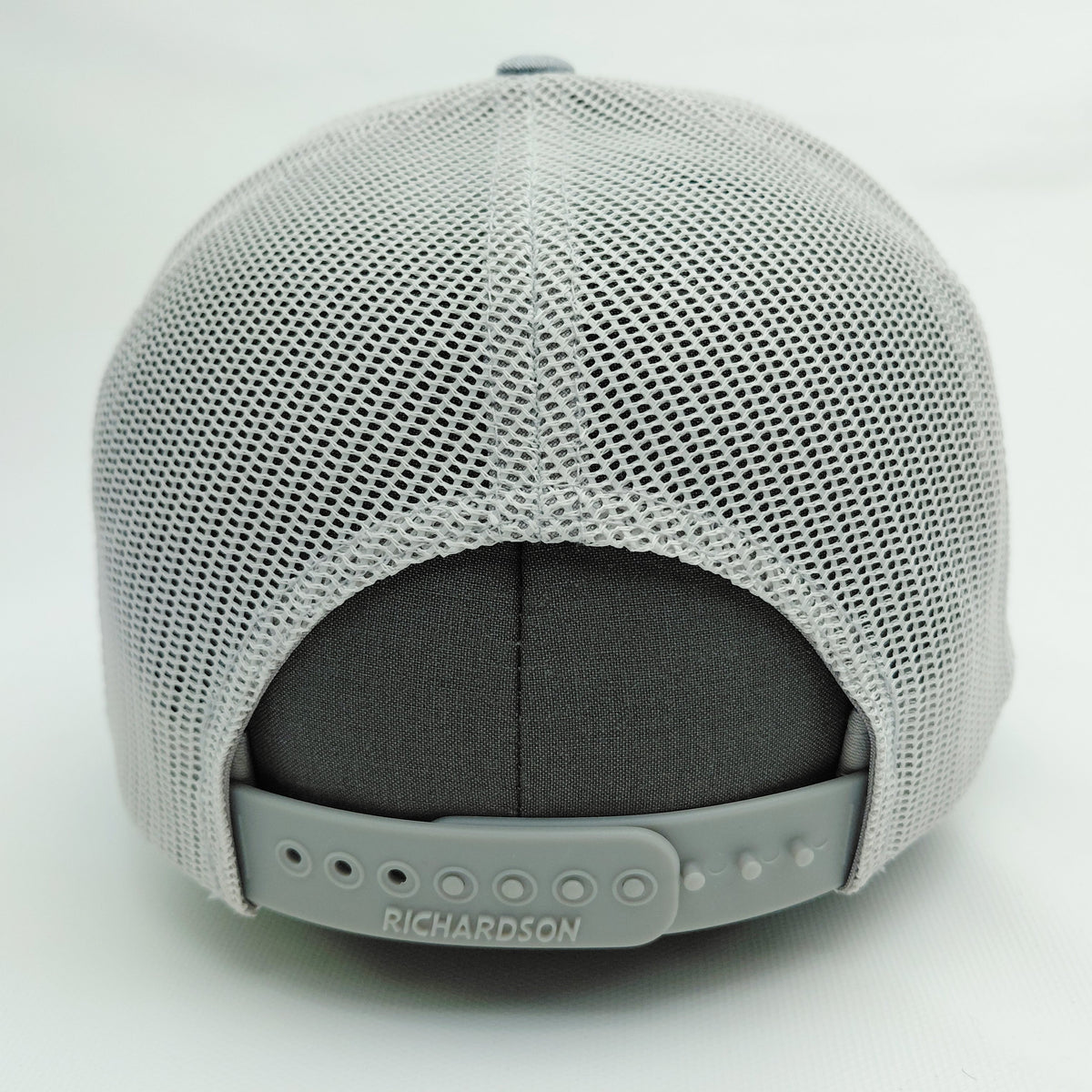Tennessee Volunteers Football Richardson 112 Mesh Snapback Cap Hat Embroidered Offset Logo