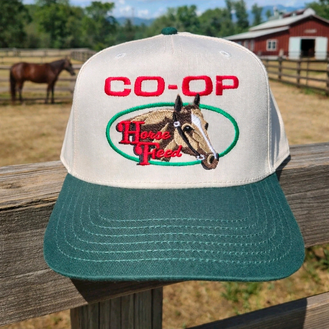 CO-OP Horse Feeds Morgan Wallen Shop Sessions Hat