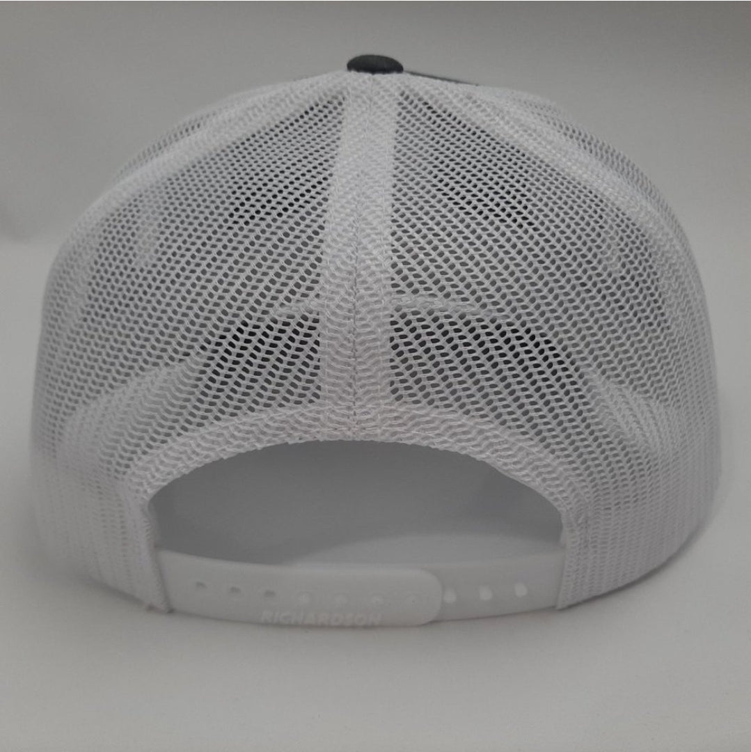 Copenhagen Patch Richardson 112 Trucker Mesh Snapback Cap Hat