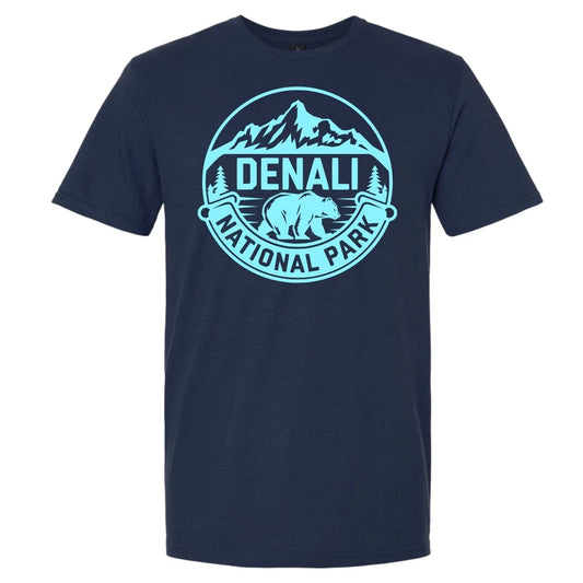 Denali National Park T-shirt Unisex