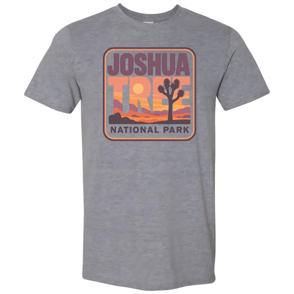 Joshua Tree National Park T-shirt Unisex