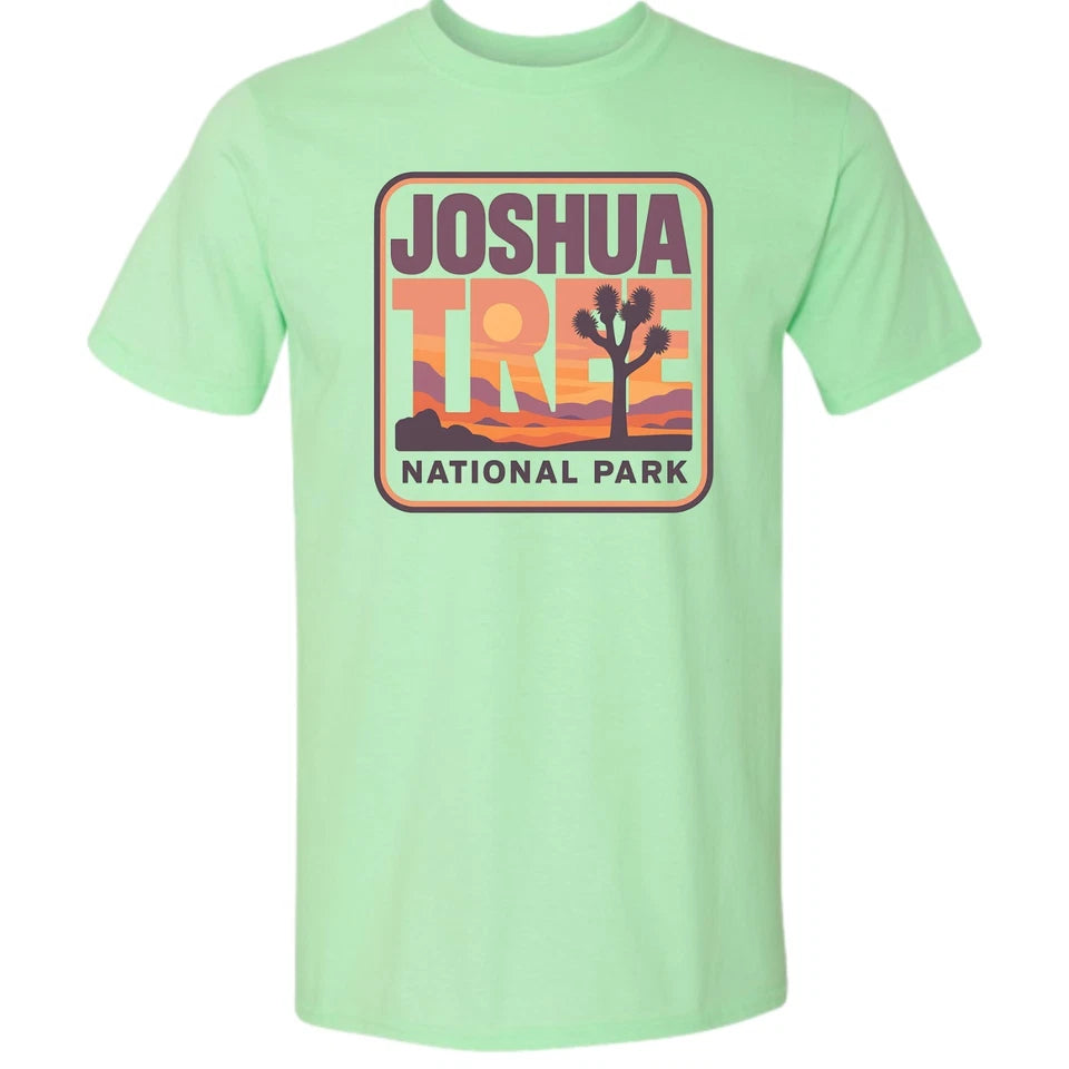 Joshua Tree National Park T-shirt Unisex