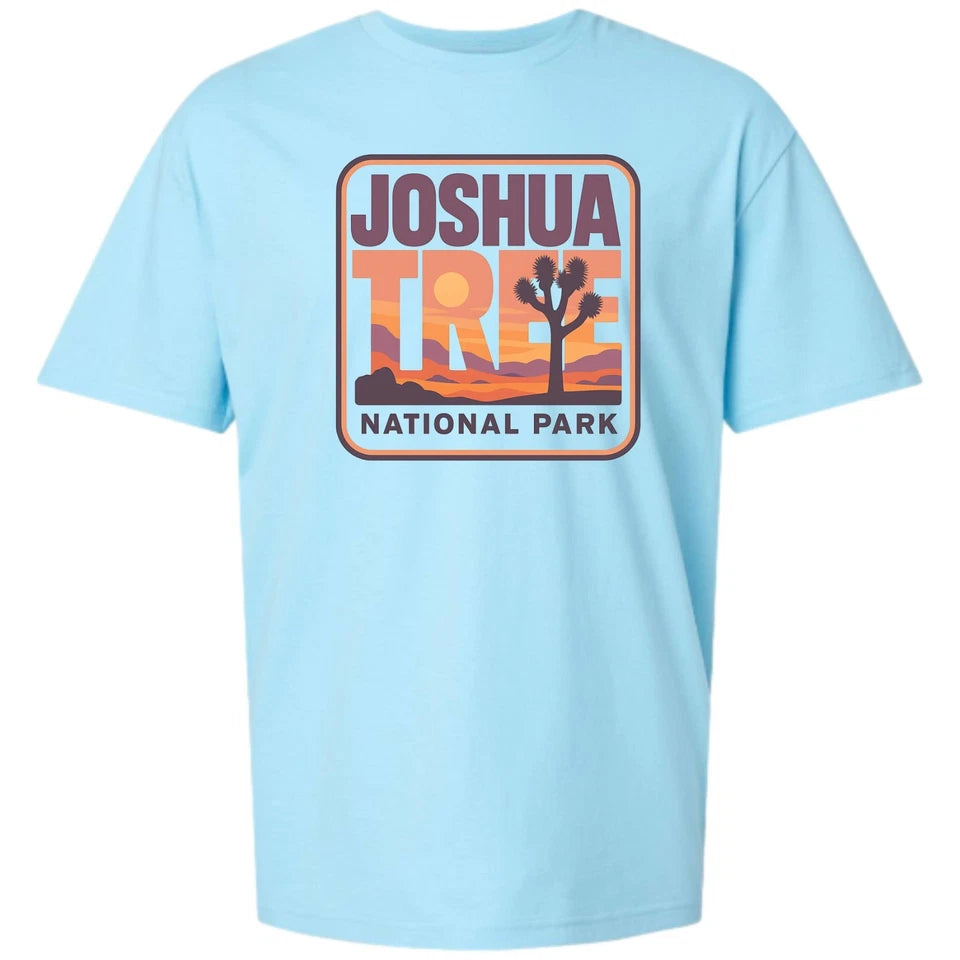 Joshua Tree National Park T-shirt Unisex