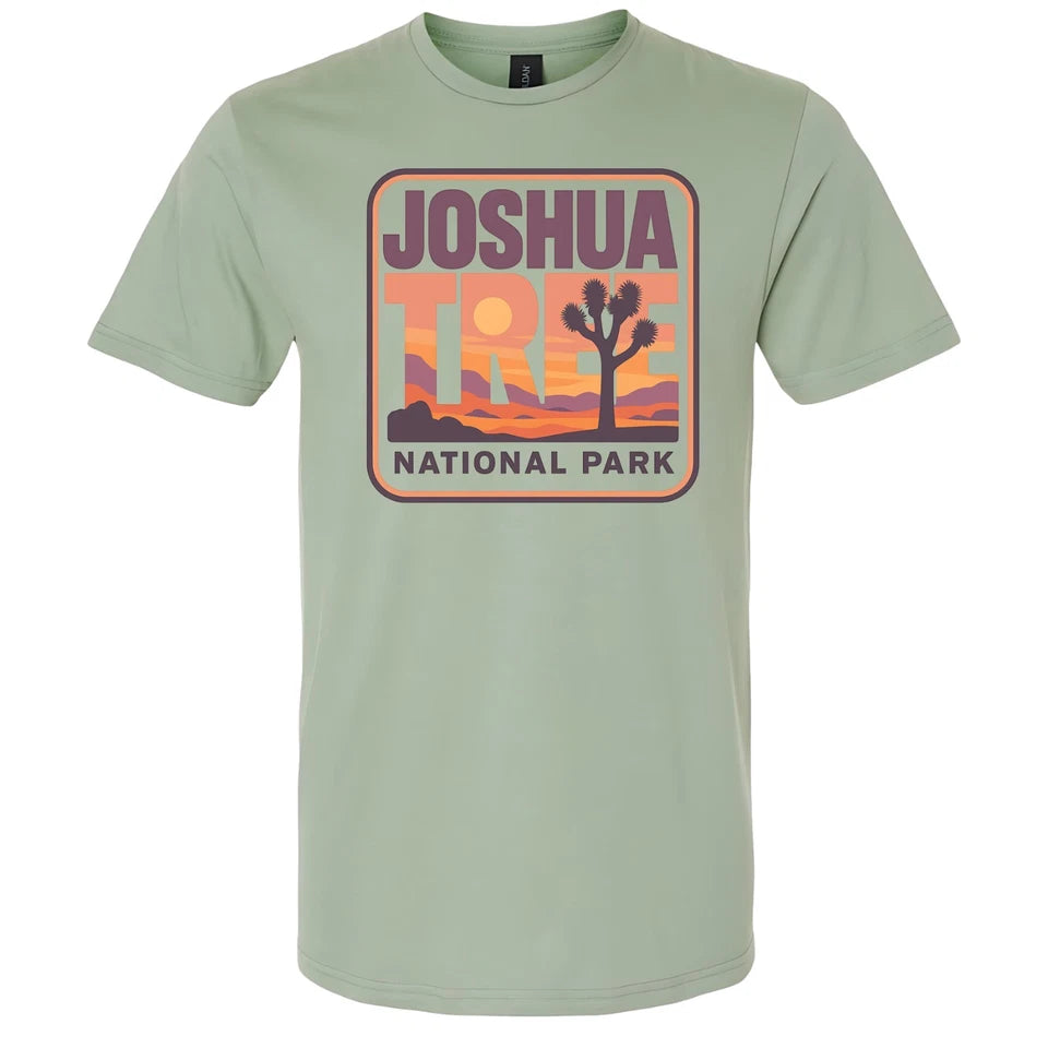 Joshua Tree National Park T-shirt Unisex