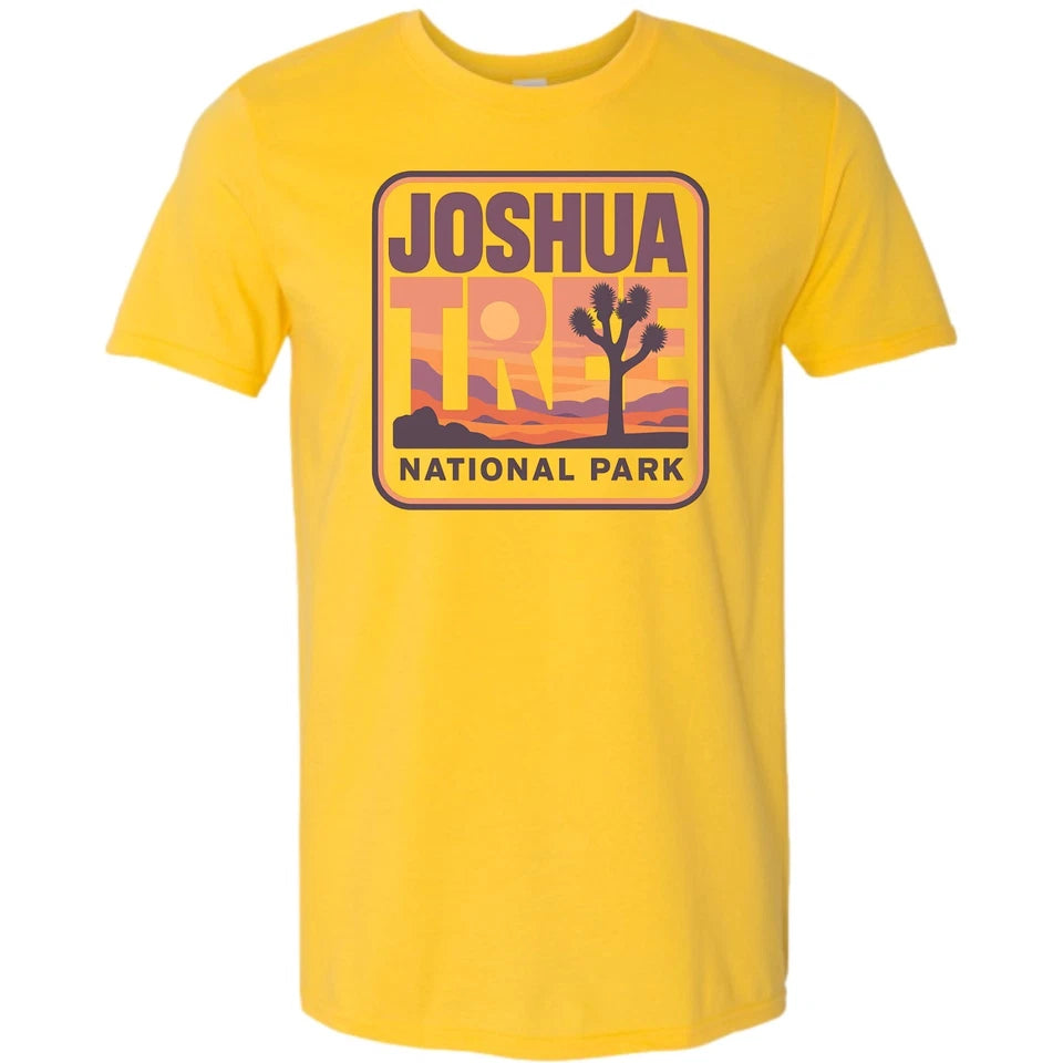 Joshua Tree National Park T-shirt Unisex