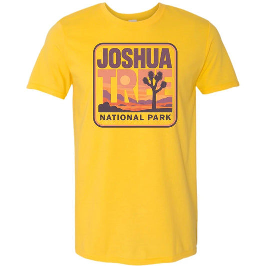 Joshua Tree National Park T-shirt Unisex
