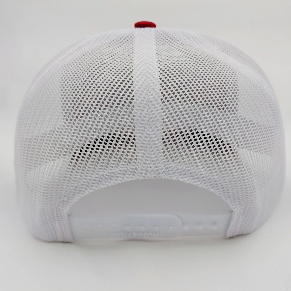 CO-OP Animal Health Farm Ranch Embroidered Patch Richardson 112 Hat Cap