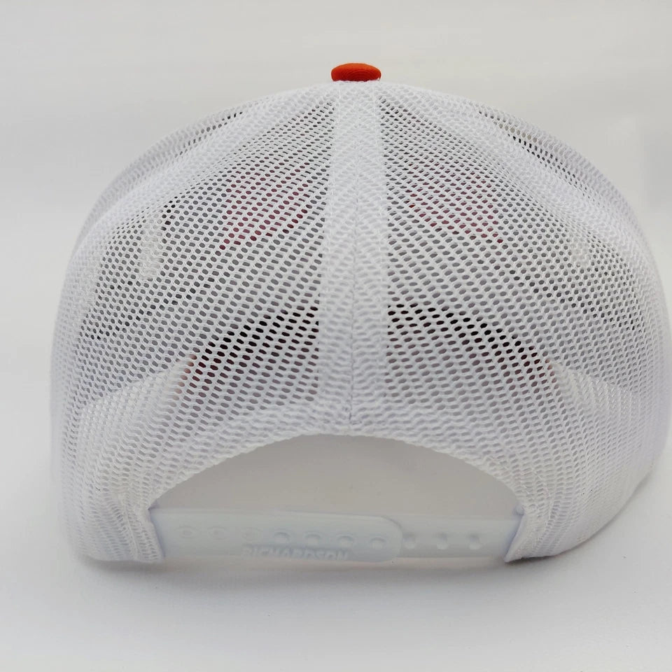 Timberjack Hat Cap Richardson 112 Trucker Mesh Snapback
