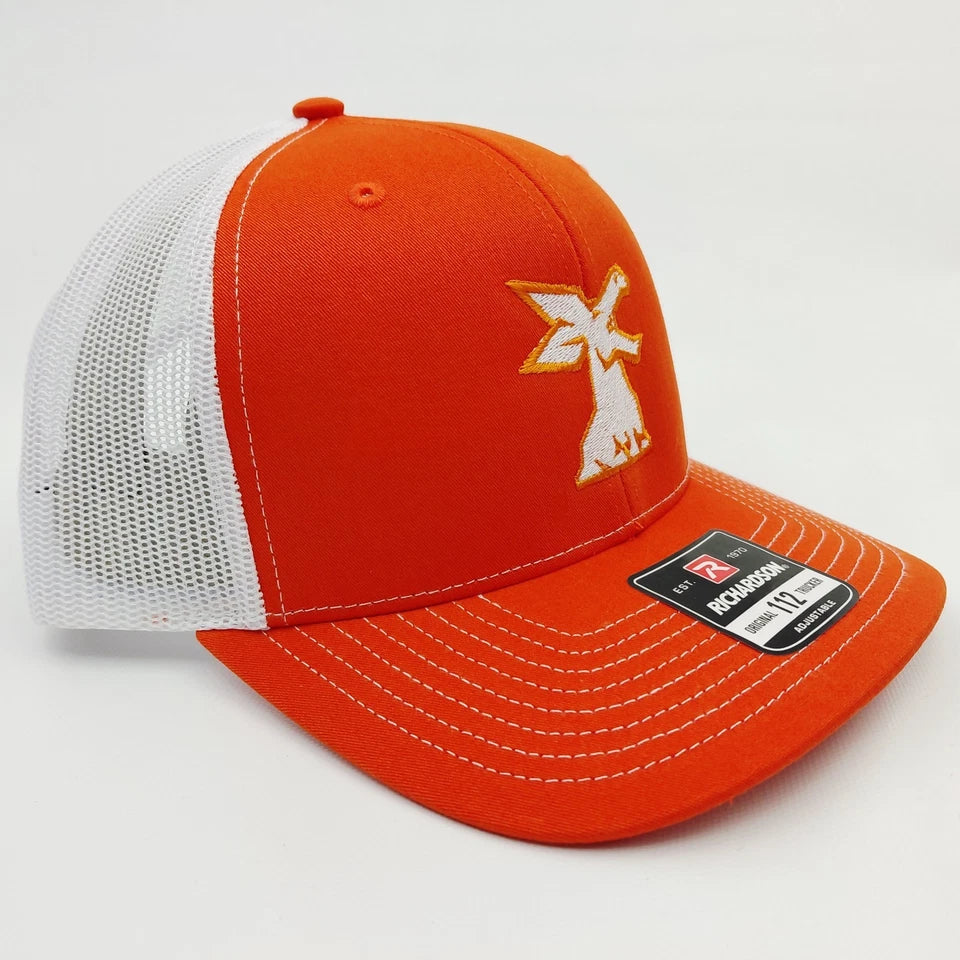 Timberjack Hat Cap Richardson 112 Trucker Mesh Snapback