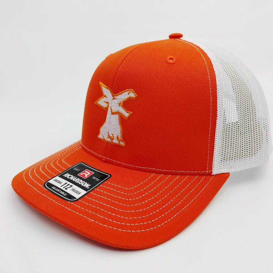 Timberjack Hat Cap Richardson 112 Trucker Mesh Snapback