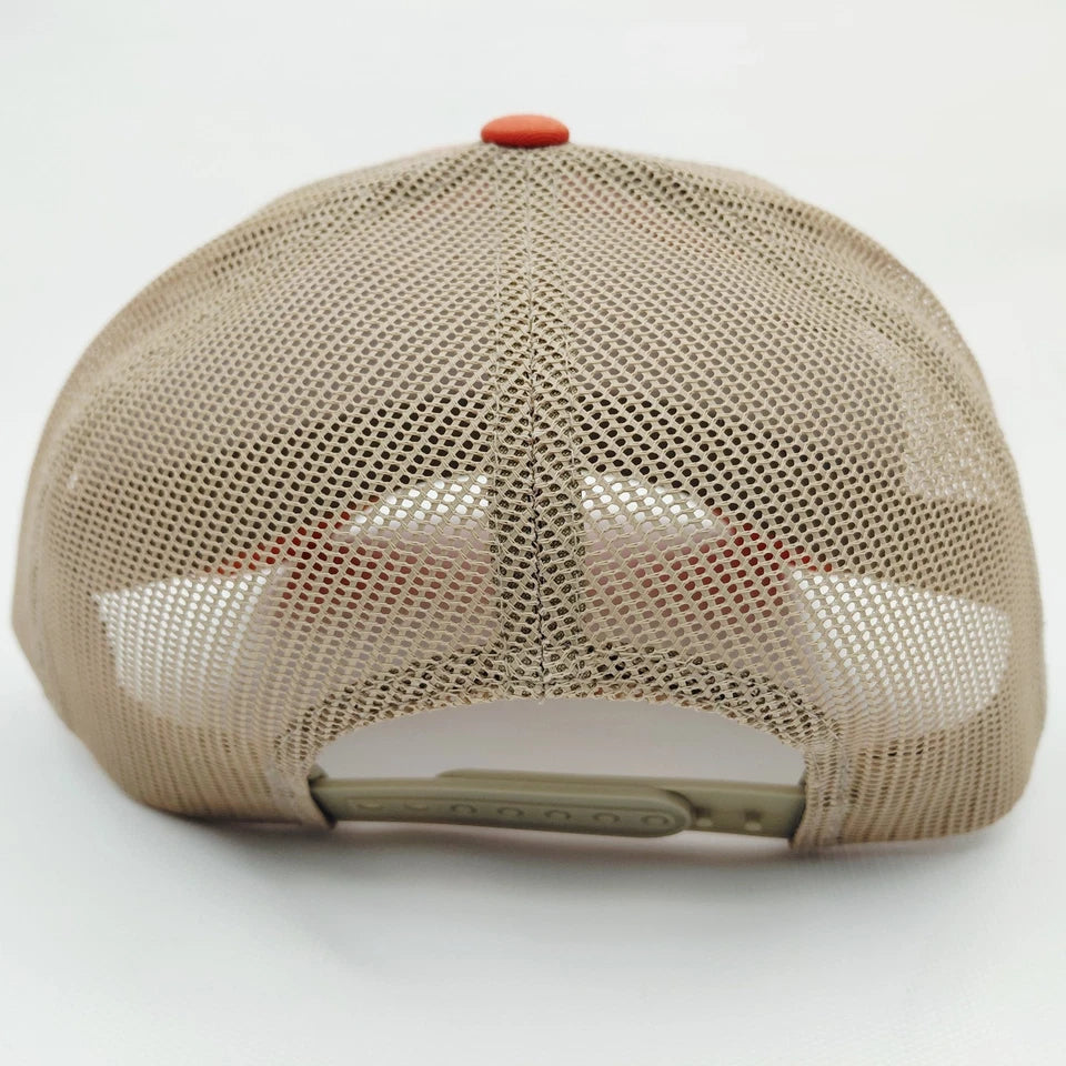 Timberjack Hat Cap Yupoong Trucker Mesh Snapback