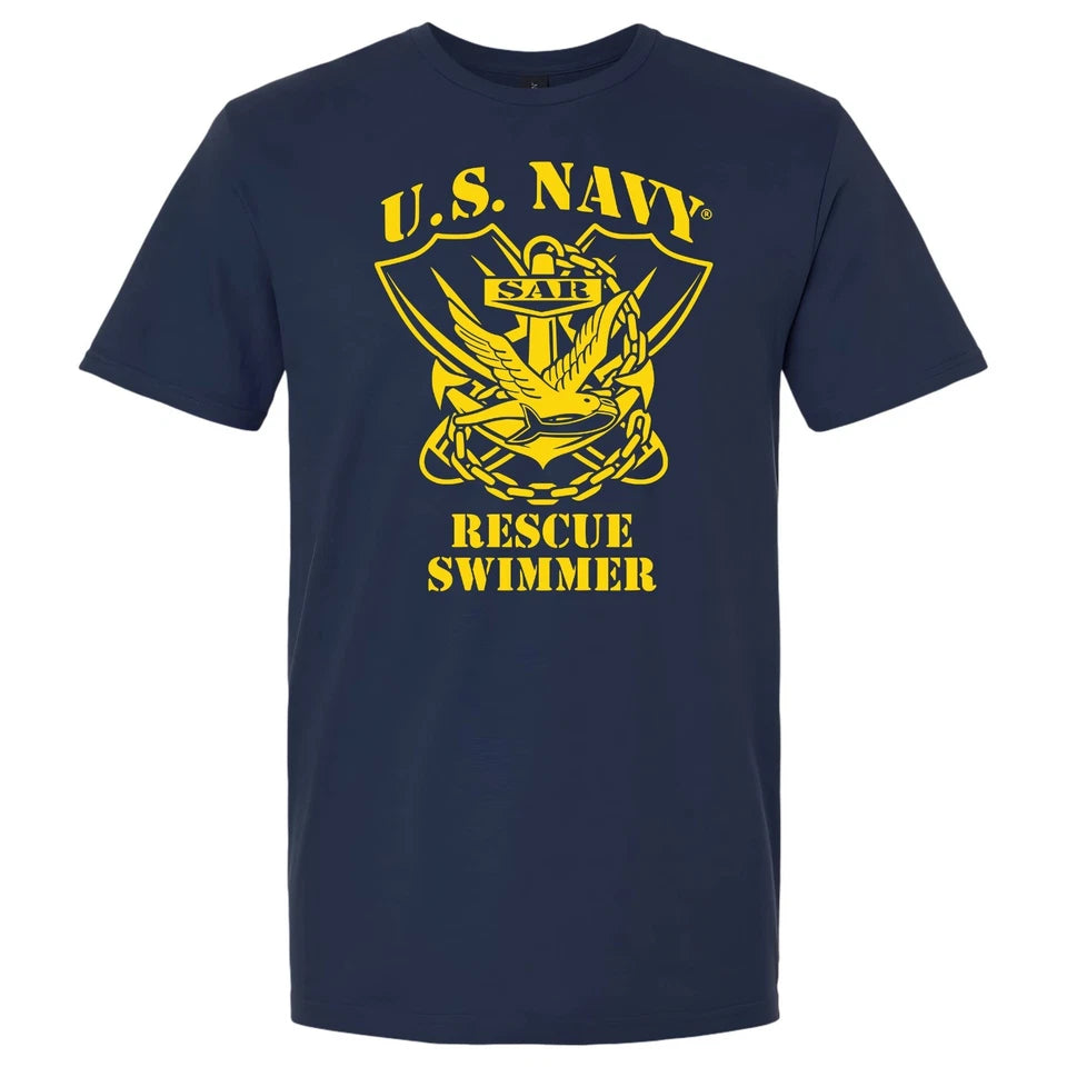 SAR Rescue Swimmer So Others May Live T-Shirt