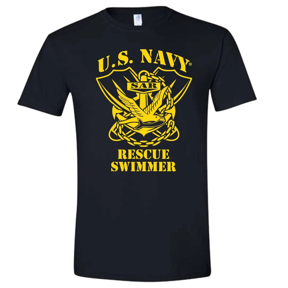 SAR Rescue Swimmer So Others May Live T-Shirt