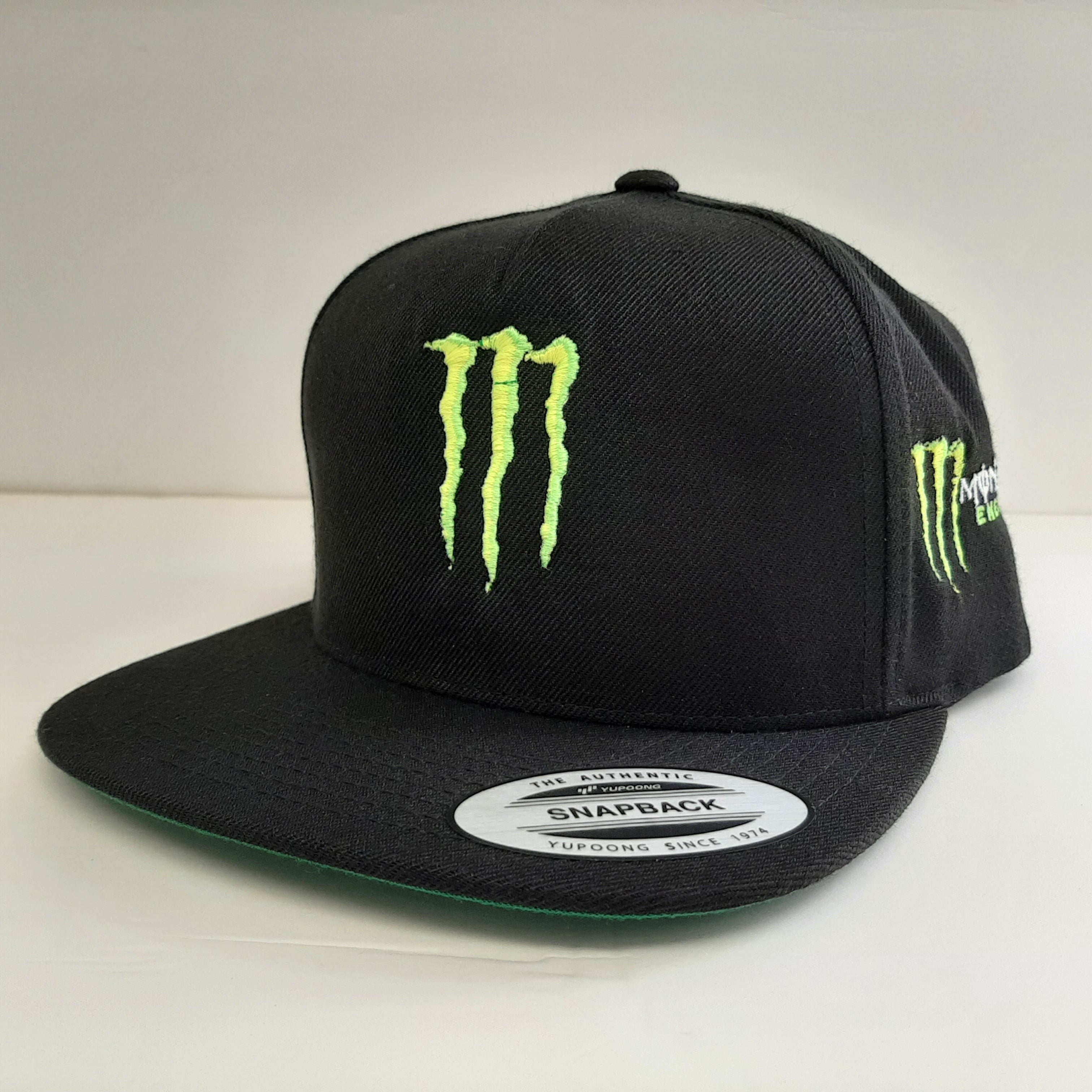 Monster store energy snapback