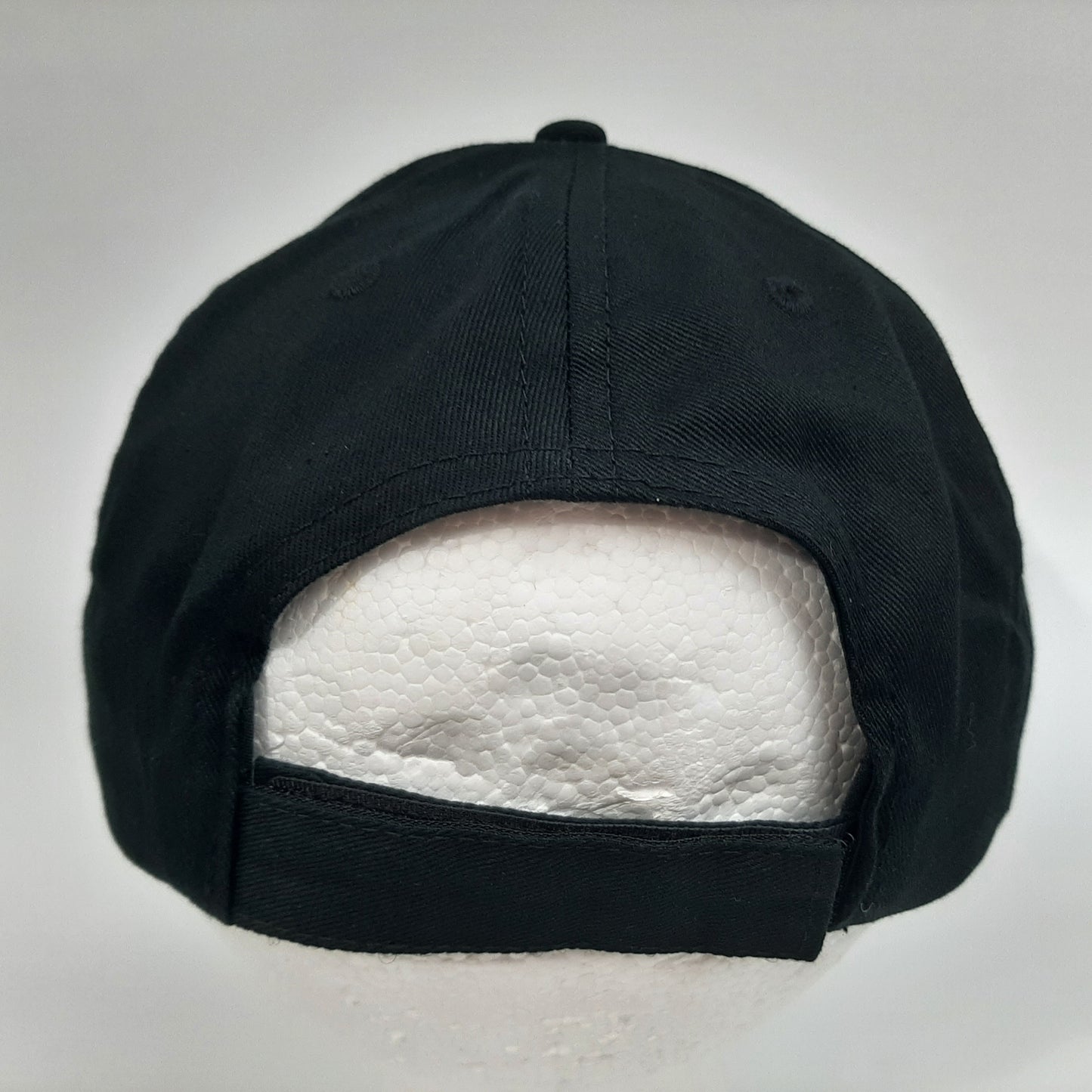 U.S. Marine Corps MGYSGT Retired Men's Hat Ball Cap One Size Black 100% Cotton