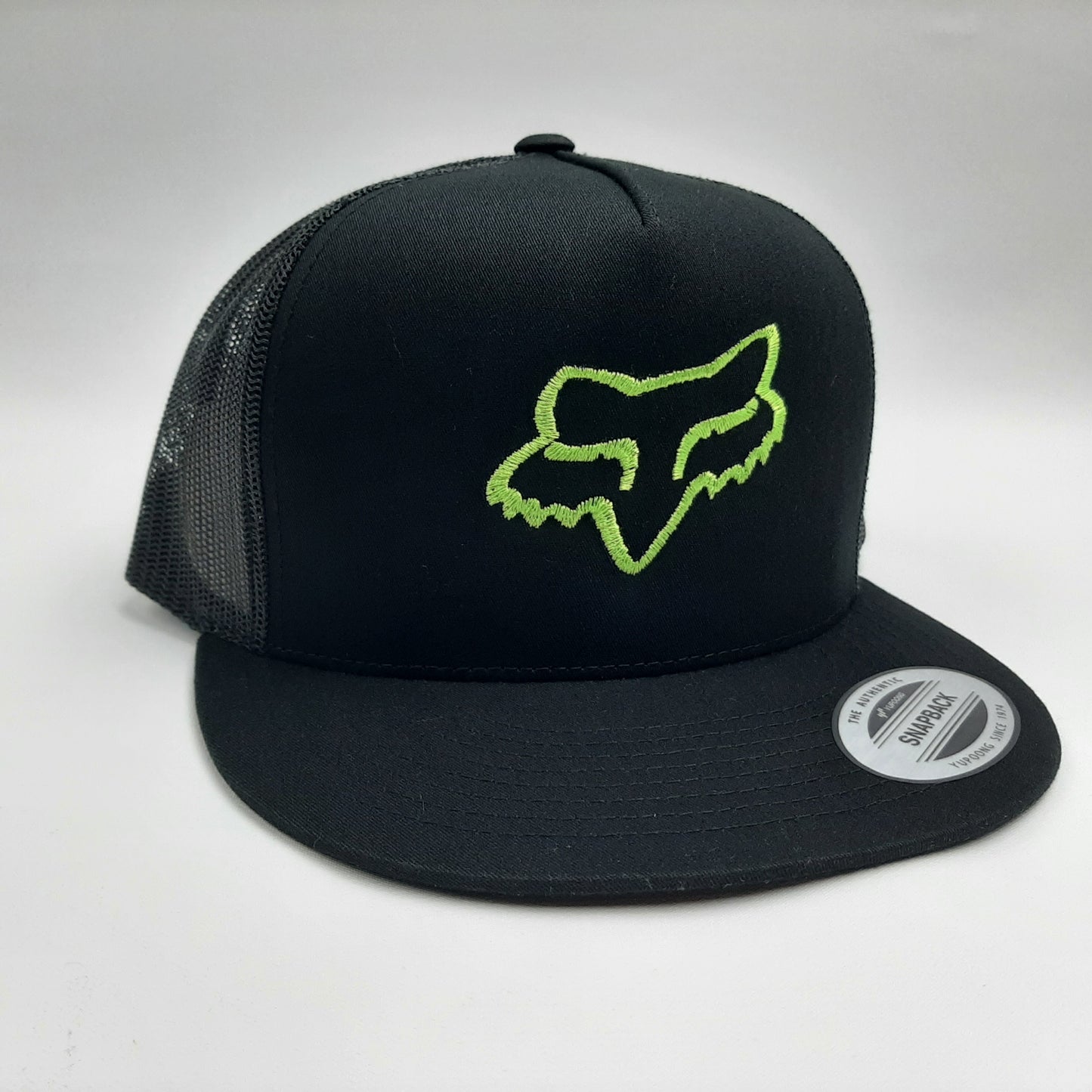 Fox Racing Embroidered Large Front Logo