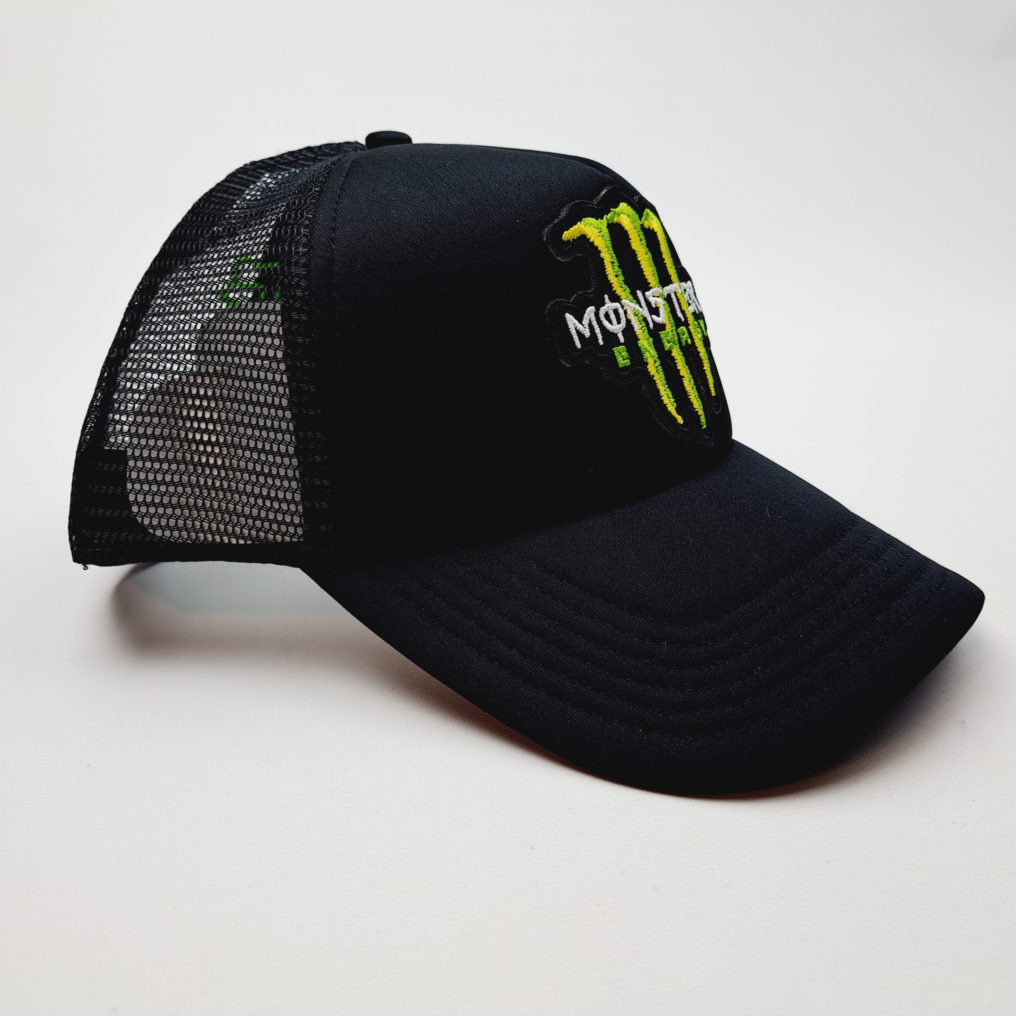 Monster energy trucker sales hat