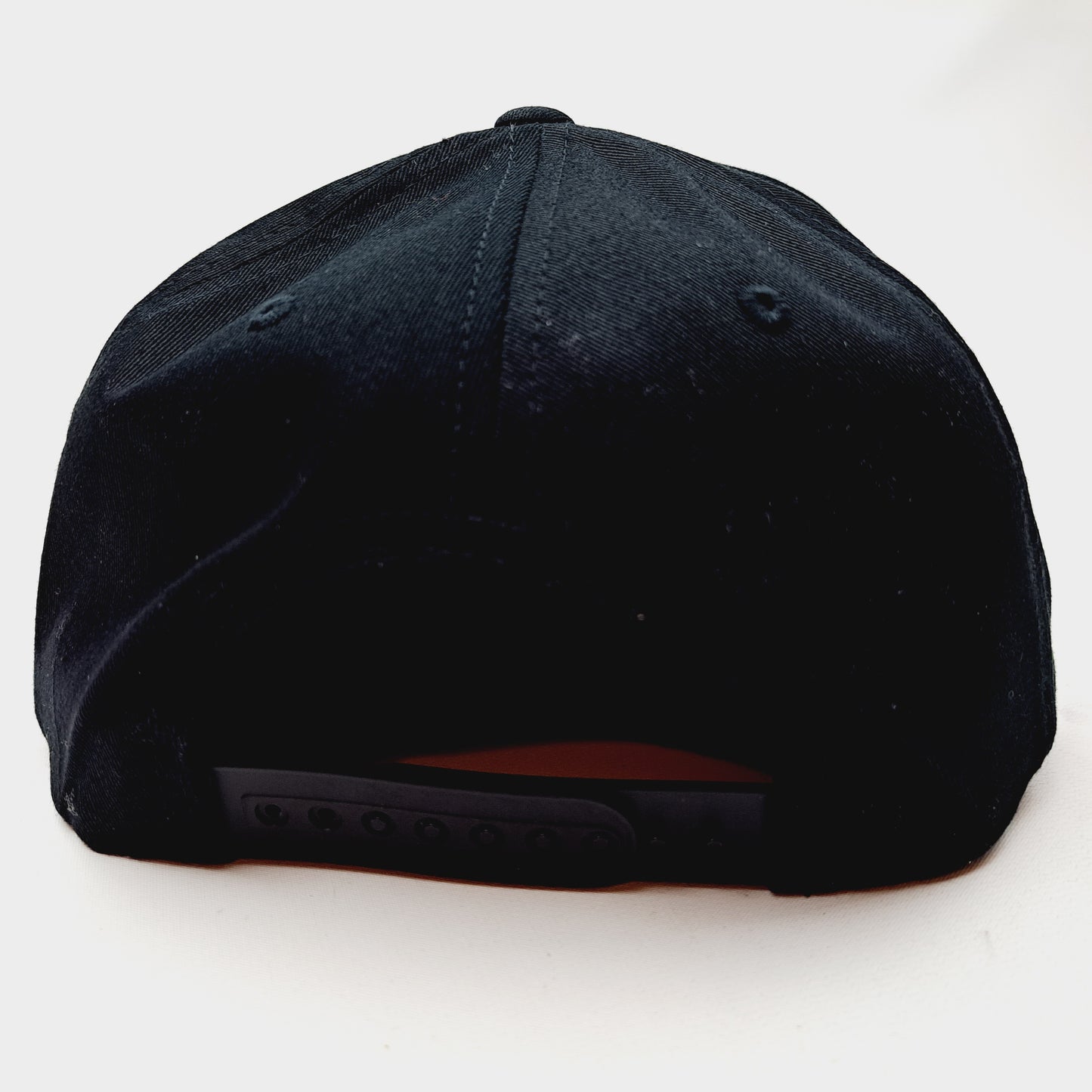 Los Angeles Dodgers Flat Bill Snapback Cap Hat Black Puff Embbroidered