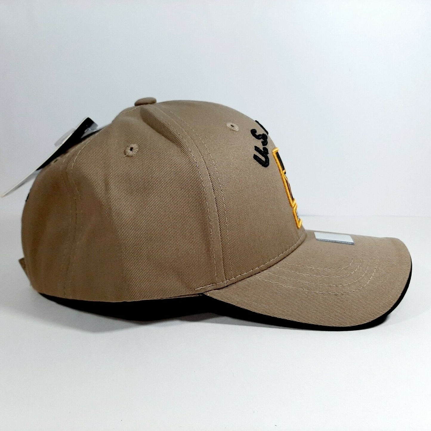 US Army Mens Officially Licensed Hat Ball Cap Adjustable Embroidered New