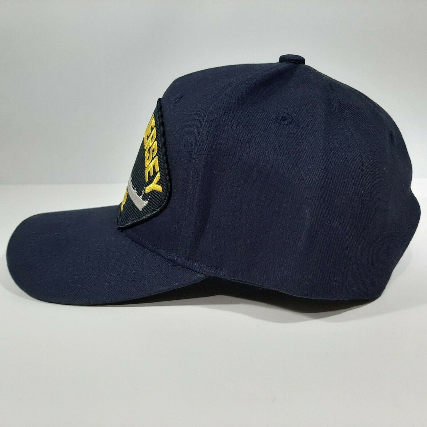 U.S. Navy USS New Jersey BB-62 Men's Cap Hat Navy Blue