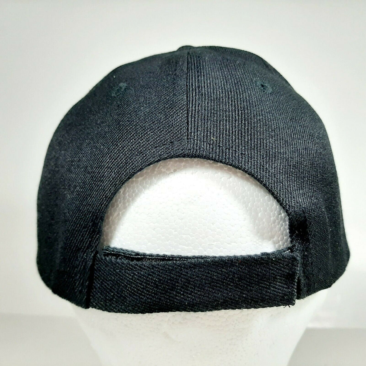 Marine Veteran "V" Mens Adjustable Hat Baseball Cap Embroidered