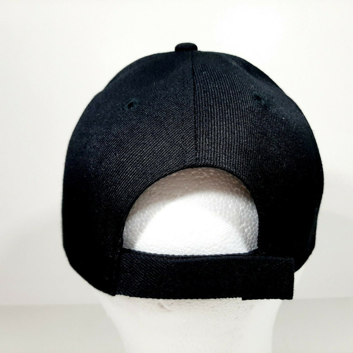 Air Force Veteran "V" Mens Adjustable Hat Baseball Cap Embroidered