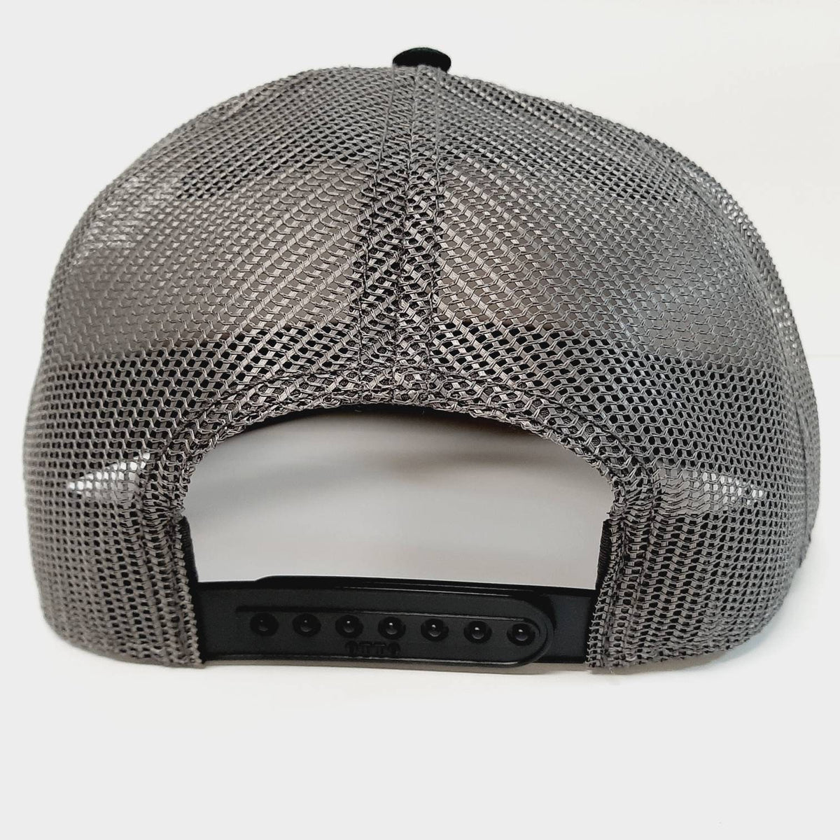 Cappello Snapback Otto Ford Trucks - Nero, Tela Ricamata Con Toppa E Rete - Foto 5